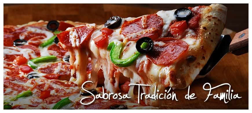¡Sabrosa Tradición Familiar!